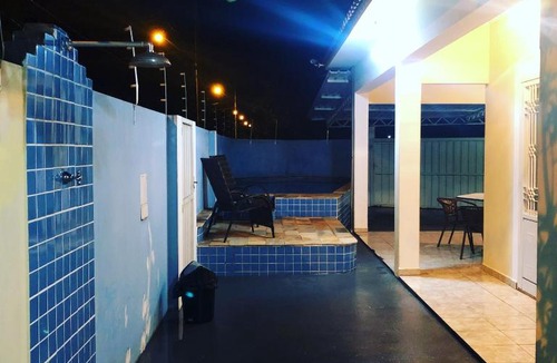 Brotas House | Suites Santa Amelia