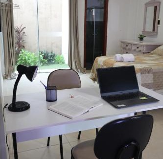 Santa Fe Hotel | SUITES SANTA FÉcg A2 Ampla e linda