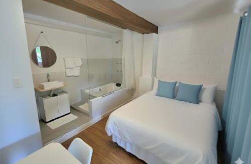 Itapecerica da Serra Cabin | SUITES simples na natureza para adultos - Pernoite das 17h às 11h