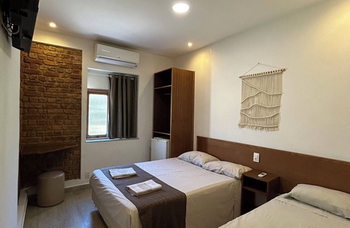 Santa Teresa Hotel | Suites497