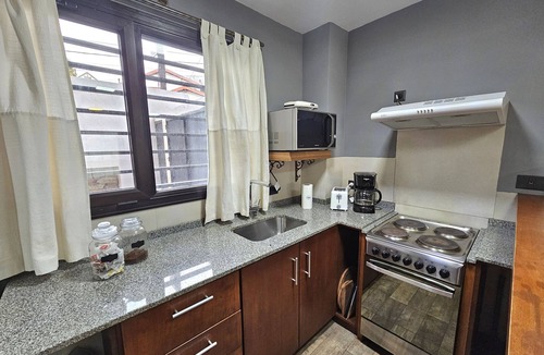 Belgrano Apartment | Suizo I apartment with spectacular lake view Nahuel Huapi