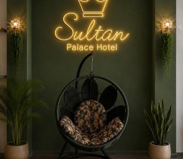 Paranagua Hotel | Sultan Palace Paranaguá