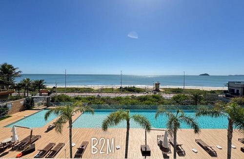Itacolomi Apartment | Summer homeclub, beira mar, piscina, jacuzzi