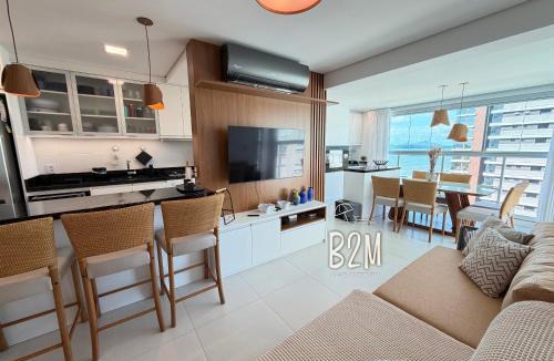 Itacolomi Apartment | Summer homeclub, beira mar, piscina, jacuzzi