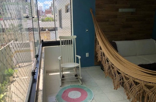 Intermares Apartment | Summer in Cabedelo