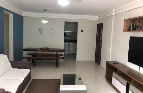Intermares Apartment | Summer in Cabedelo