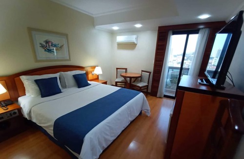 Parque do Colegio Hotel | Summit Suítes Hotel Jundiaí