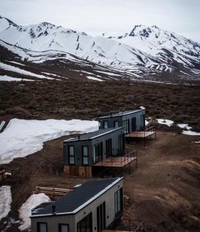 Malargue Cabin | Summit Trip Winter Lodge