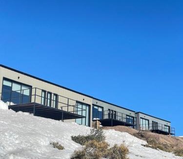 Malargue Cabin | Summit Trip Winter Lodge