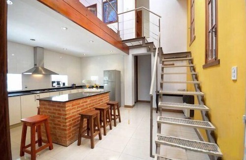 Villa Crespo Apartment | Sumptuous Duplex in Palermo, private terrace, BBQ, 2 suites, jacuzzi, 6 pax