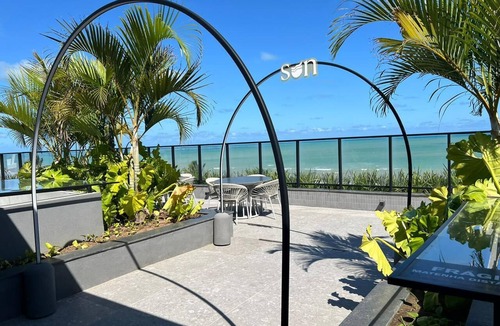 Intermares Apartment | Sun 112 · Fantastic beachfront apartment in Intermares