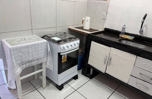 Boa Vista House | Sun and sea, cozy house in Nova Almeida, pets allowed.