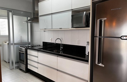 Penha Apartment | Sunrise Seascape - Nautilus Home Club - Penha - SC