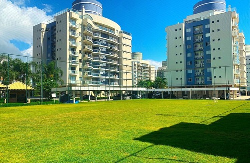Penha Apartment | Sunrise Seascape - Nautilus Home Club - Penha - SC