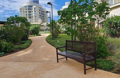 Penha Apartment | Sunrise Seascape - Nautilus Home Club - Penha - SC