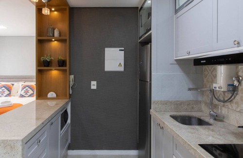 Picanco Apartment | Sunrise Studio - GRU