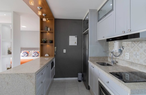 Picanco Apartment | Sunrise Studio - GRU