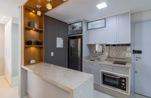 Picanco Apartment | Sunrise Studio - GRU
