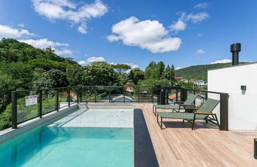 Santo Antonio de Lisboa Apartment | Sunset | Seaside dining | Pool #SAL12
