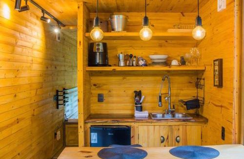 Urubici House | Super Cabana Campagnard LV I Comforto e Privacidade