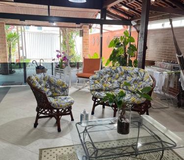Caioba House | Super cozy and spacious home