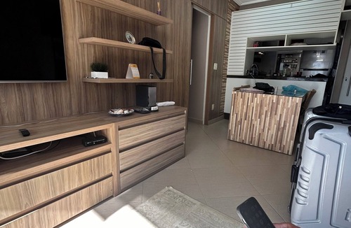 Ipiranga Apartment | Superb 3-bedroom apartment by the sea