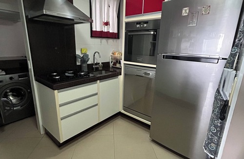 Ipiranga Apartment | Superb 3-bedroom apartment by the sea