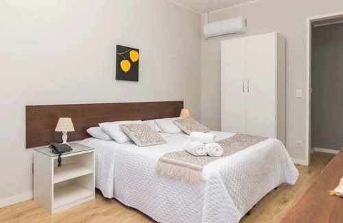 Nova Friburgo Hotel | Superior Room l Near Nova Friburgo’s Country Club - 0.6 Miles Away