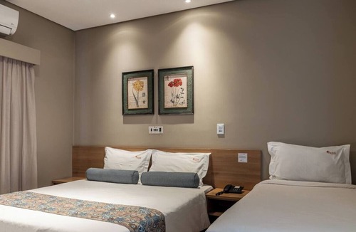 Centro Hotel | Superior Triple Suite | Shared Outdoor Pool, Sun Terrace & Free Parking