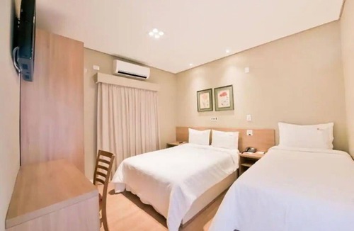 Centro Hotel | Superior Triple Suite | Shared Outdoor Pool, Sun Terrace & Free Parking