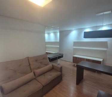 Uniao Apartment | Suspenso