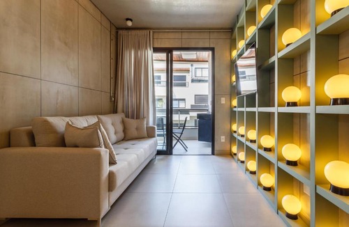 Lagoa Pequena Apartment | Swami: Conforto e Estilo no Novo Campeche HT5059