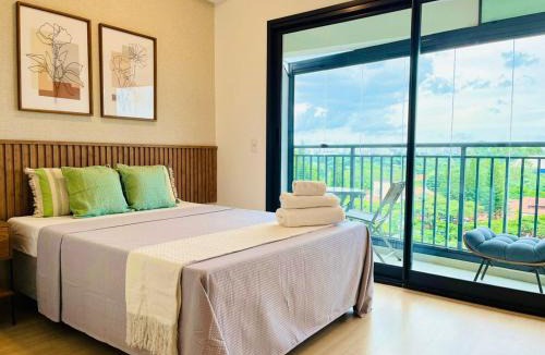 Santo Amaro Apartment | Sweet Home 599