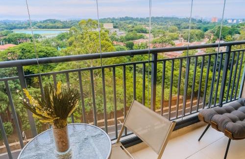 Santo Amaro Apartment | Sweet Home 599