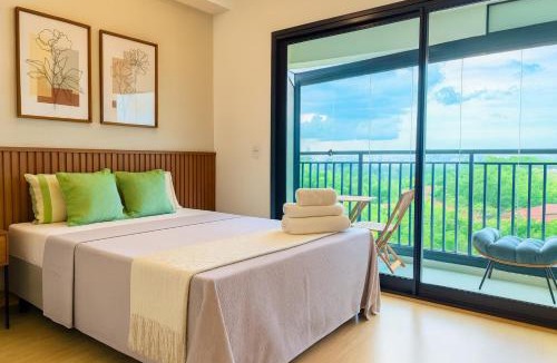 Santo Amaro Apartment | Sweet Home 599