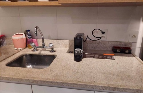 Pinheiros Apartment | Swimming pool apartment. High standard for family or business people! 4 minutes from the subway!