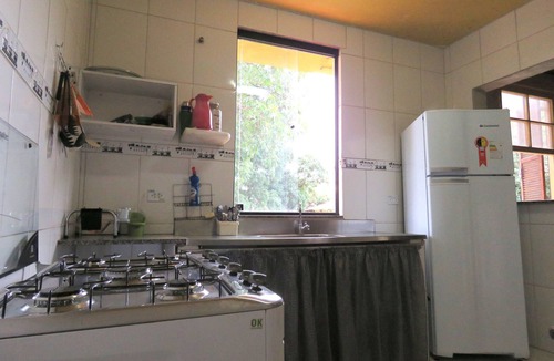 Piracicaba House | Swimming pool, air-conditioned house, great location, green area.