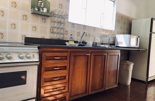 Itatiba Other | Swimming pool, barbecue, tennis court. At max 14 people in 7 rooms of lux