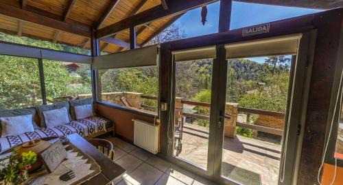 La Cumbrecita Cabin | Tá Péfka - Suites & Cabañas con hidromasaje