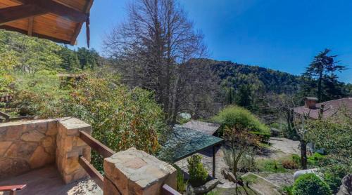 La Cumbrecita Cabin | Tá Péfka - Suites & Cabañas con hidromasaje