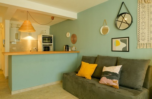 San Carlos de Bariloche Apartment | T - Apartment downtown 9 de Julio II -carport and view