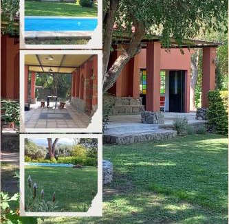 La Carrera House | TADASANA CASA DE CAMPO