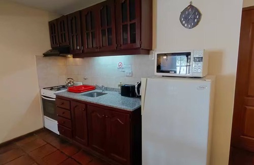 San Martin de los Andes Apartment | Taiquen Apart 2, vista al arroyo y céntrico