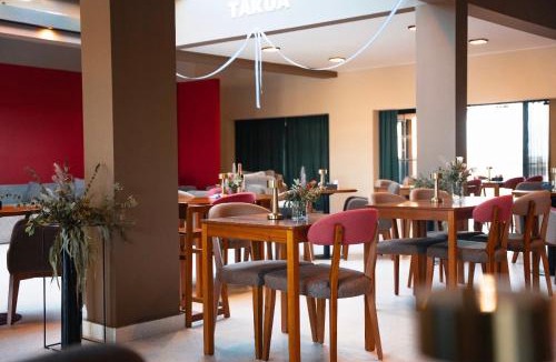 La Punta Hotel | Takuá Hotel Serrano