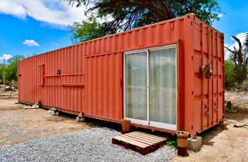Cafayate House | Tampu, the Container House