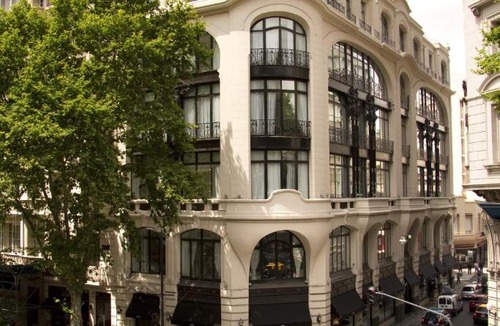 El Centro Hotel | Tango de Mayo Hotel