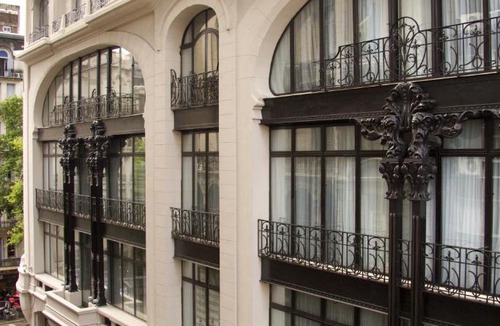 El Centro Hotel | Tango de Mayo Hotel