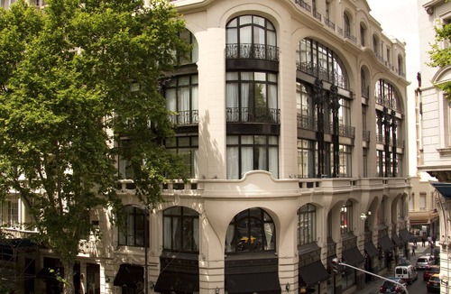 El Centro Hotel | Tango de Mayo Hotel