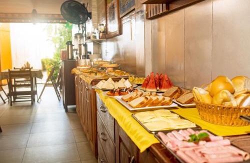 Morro de Sao Paulo Hotel | Tapirandú Pousada