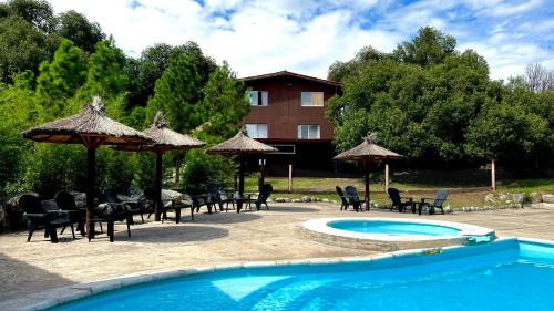 Merlo Resort | Tata Inti Complejo Serrano
